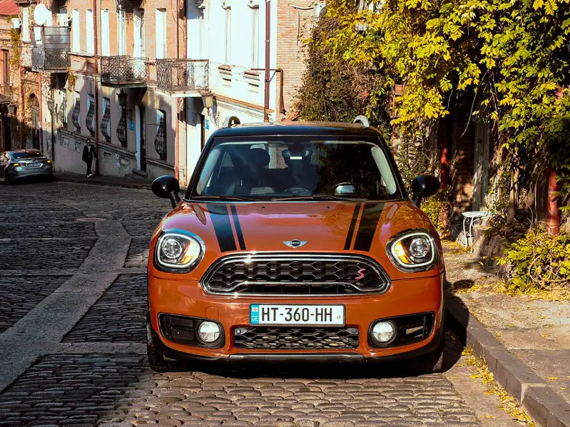 Mini Countryman S F60 ALL4