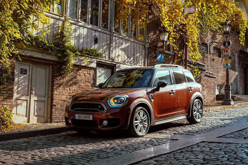 Mini Countryman S F60 ALL4