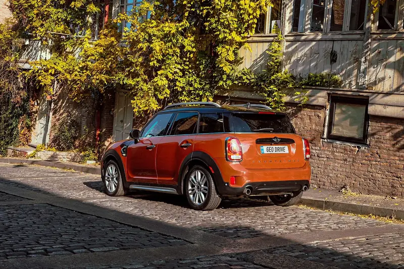 Mini Countryman S F60 ALL4