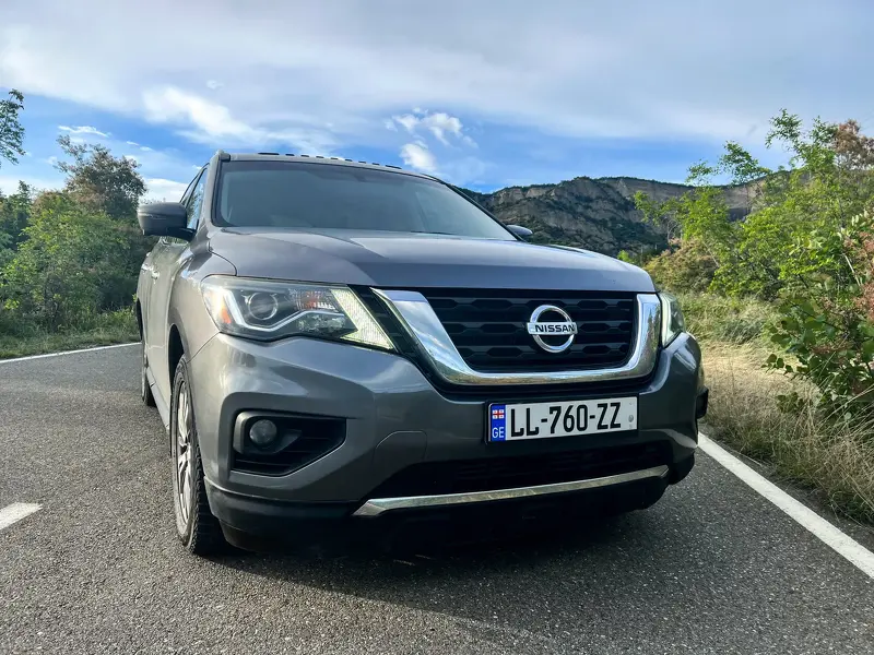 Nissan Pathfinder
