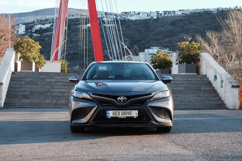 Toyota Camry (ед. 1)