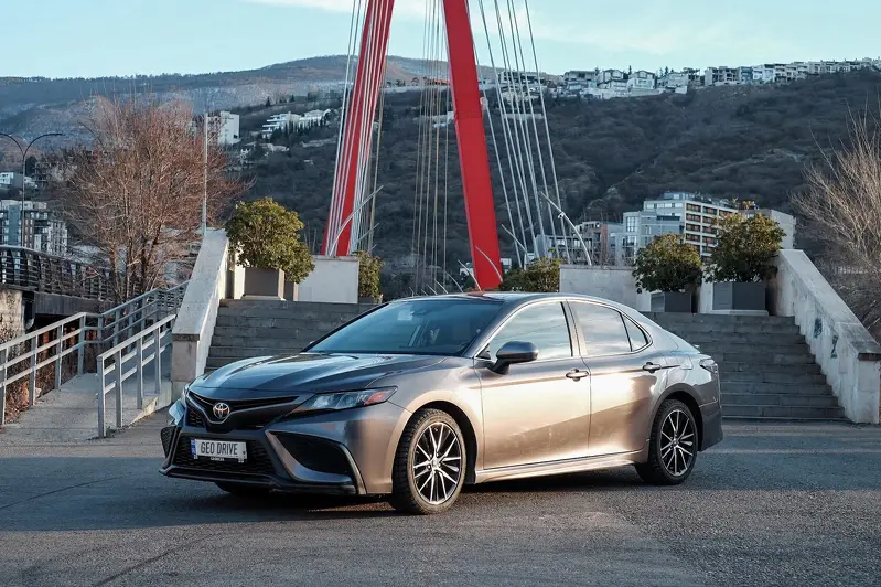 Toyota Camry (ед. 1)