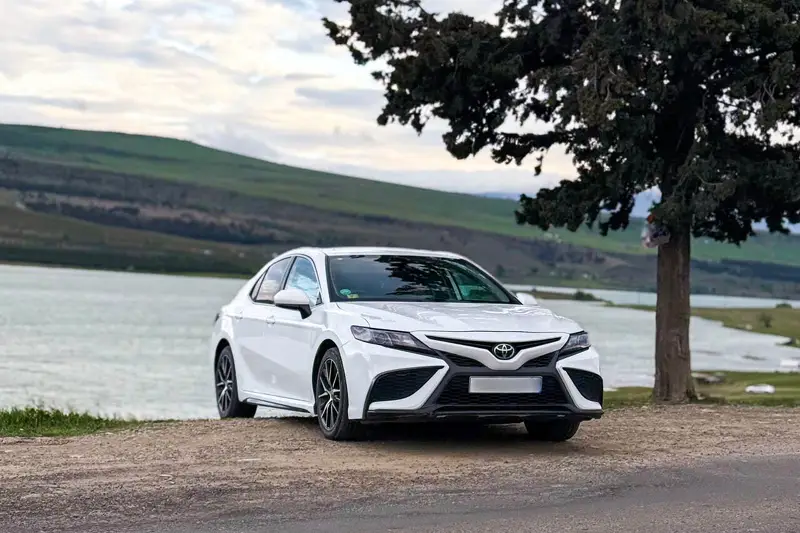 Toyota Camry (ед. 2)