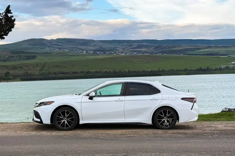Toyota Camry (ед. 2)