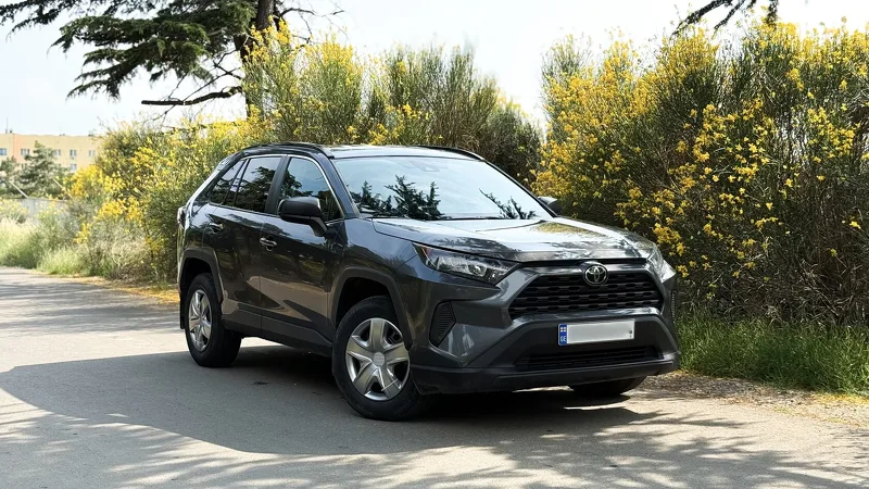 Toyota RAV4 4×4 2021 (ед. 1)