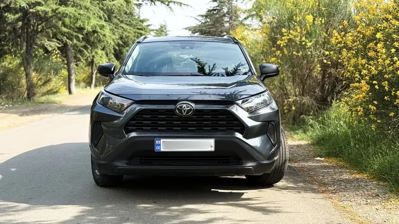 Toyota RAV4 4×4 2021 (ед. 1)