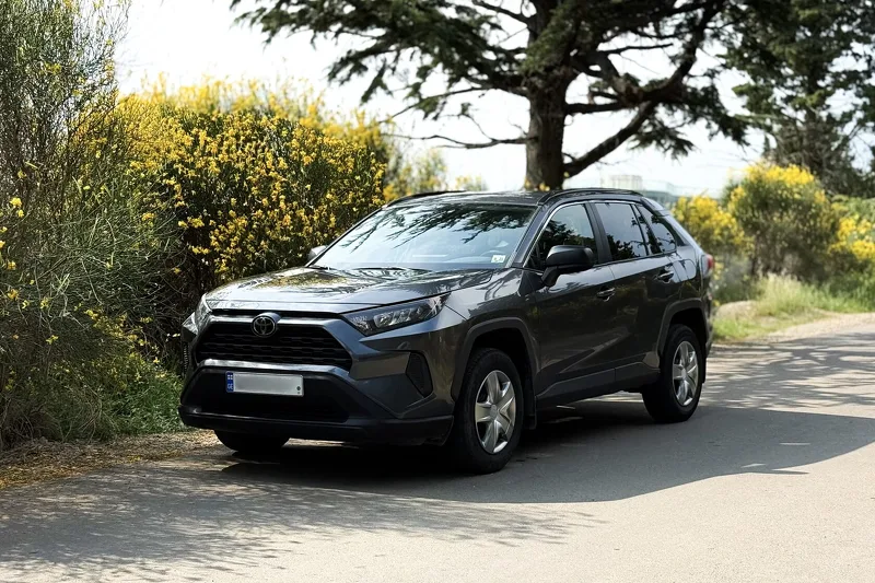 Toyota RAV4 4×4 2021 (ед. 1)